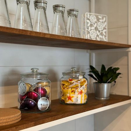 Friends&Family Apartament Lejlighed Rom Eksteriør billede