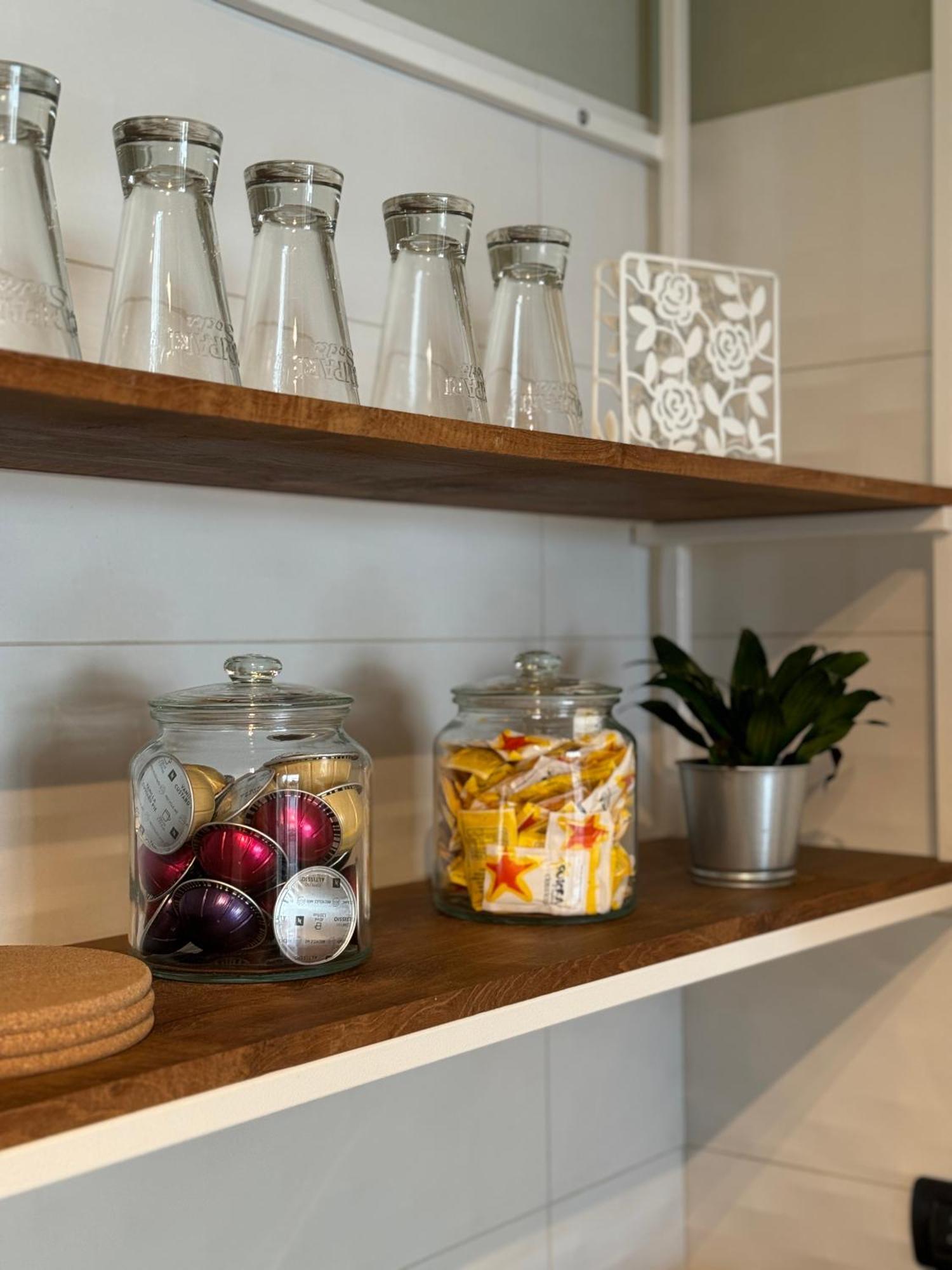 Friends&Family Apartament Lejlighed Rom Eksteriør billede