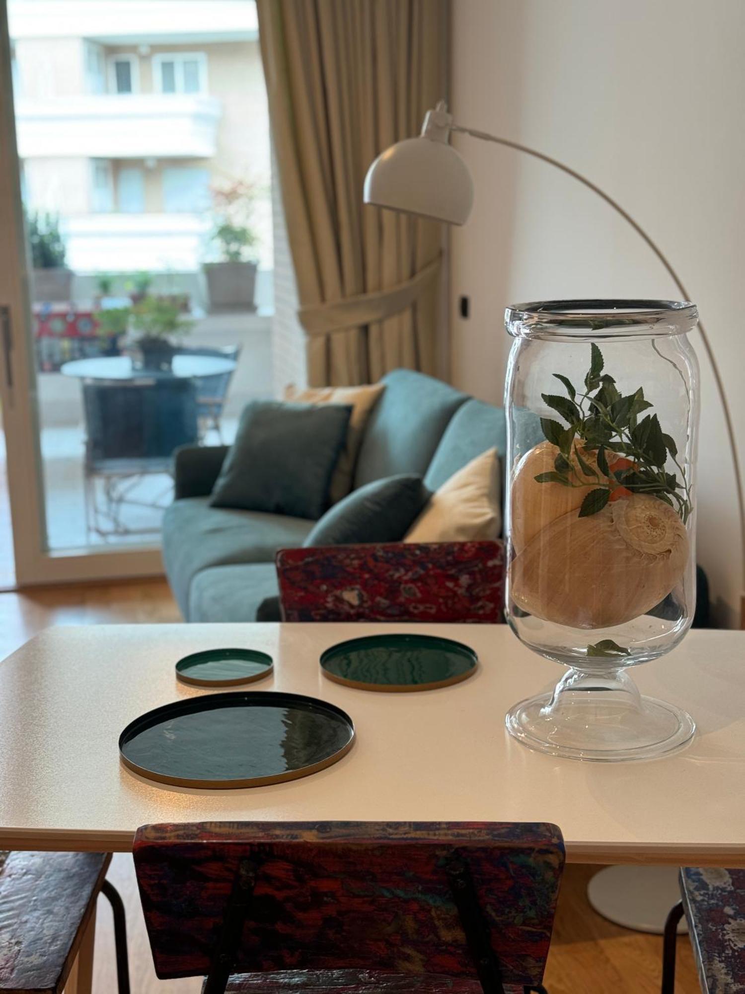 Friends&Family Apartament Lejlighed Rom Eksteriør billede