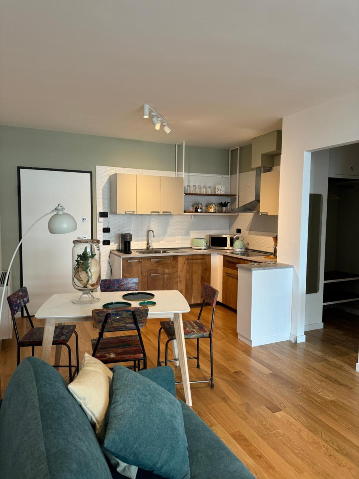 Friends&Family Apartament Lejlighed Rom Eksteriør billede