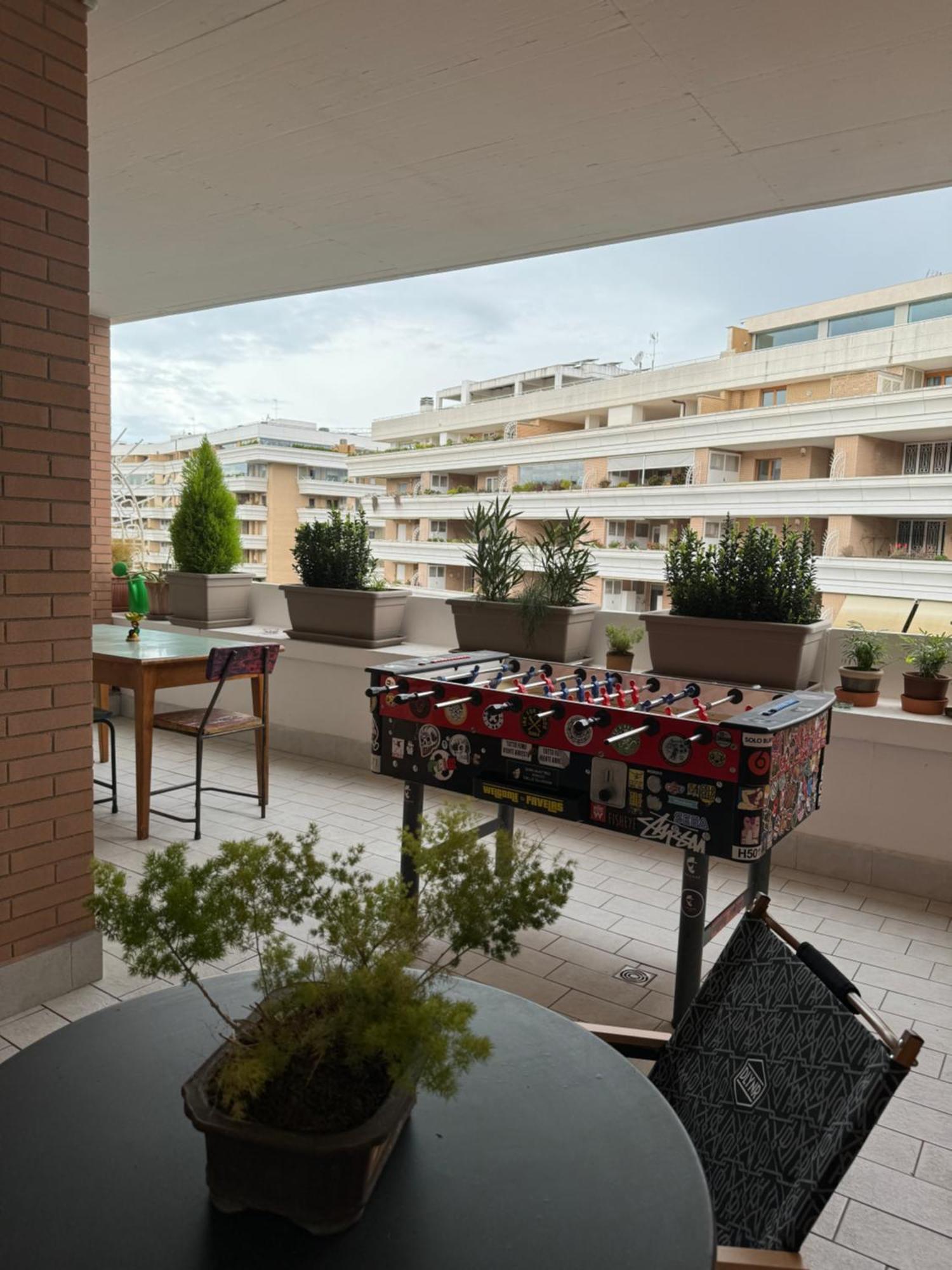 Friends&Family Apartament Lejlighed Rom Eksteriør billede