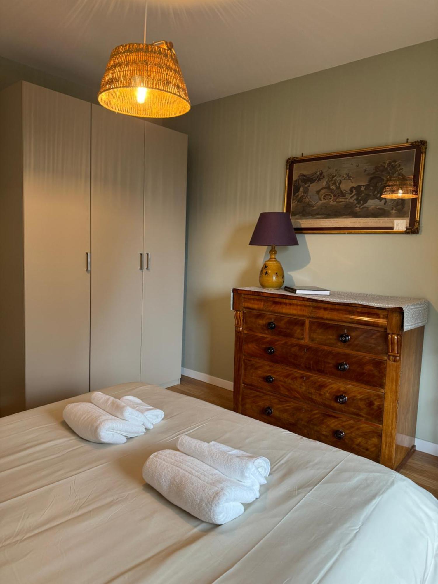 Friends&Family Apartament Lejlighed Rom Eksteriør billede